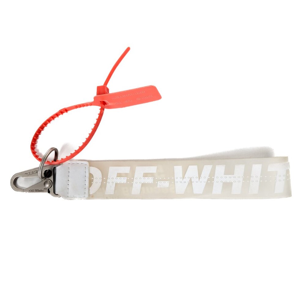 OFF-WHITE c/o Virgil Abloh Industrial Key Holder - Picture 8 of 12